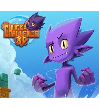 Chuck s Challenge 3D - Soundtrack & DLC Bundle Steam Key GLOBAL